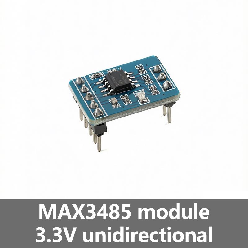 MAX181 MAX1181 MAX11187 MAX11188 TTL To RS181 Transceiver Module 1.1V/1V Unidirectional Bidirectional Serial Conversion Board
