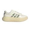 Womens/Ladies Grand Court Foliage Platform Trainers