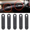 Motorcycle Rubber Wire Tie Universal Motorcycle Rubber Frame Securing Cable Wiring Harness for Bmw R 1250 Gs Adventure Hornet