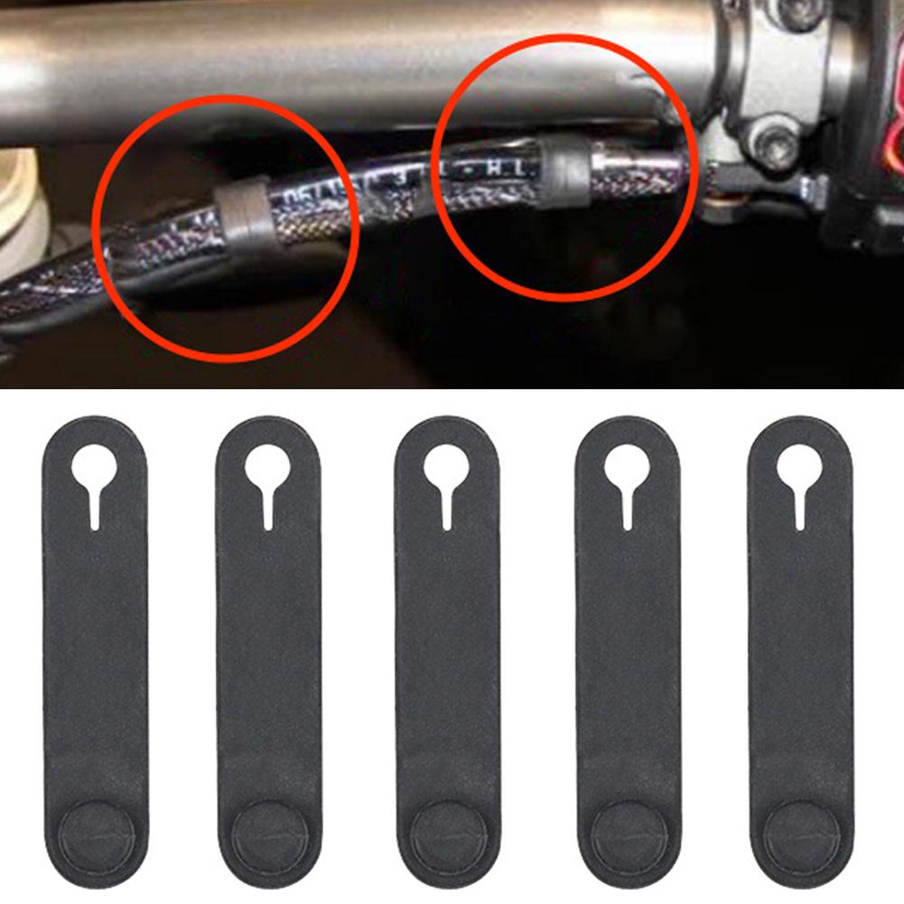 Motorcycle Rubber Wire Tie Universal Motorcycle Rubber Frame Securing Cable Wiring Harness for Bmw R 1250 Gs Adventure Hornet