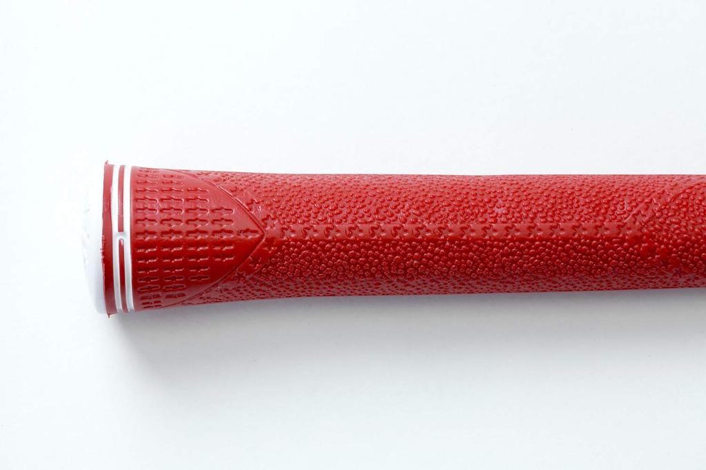 elitegrips Golf Grips CX46 set Classic Red with back line 13-piece
