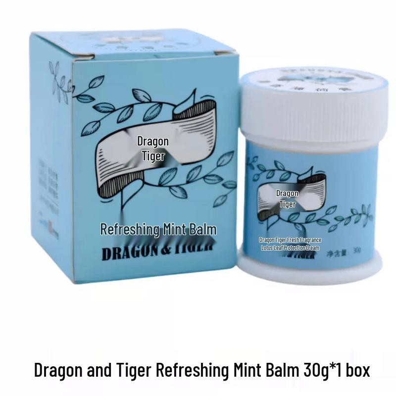 Longhu Peppermint Balm