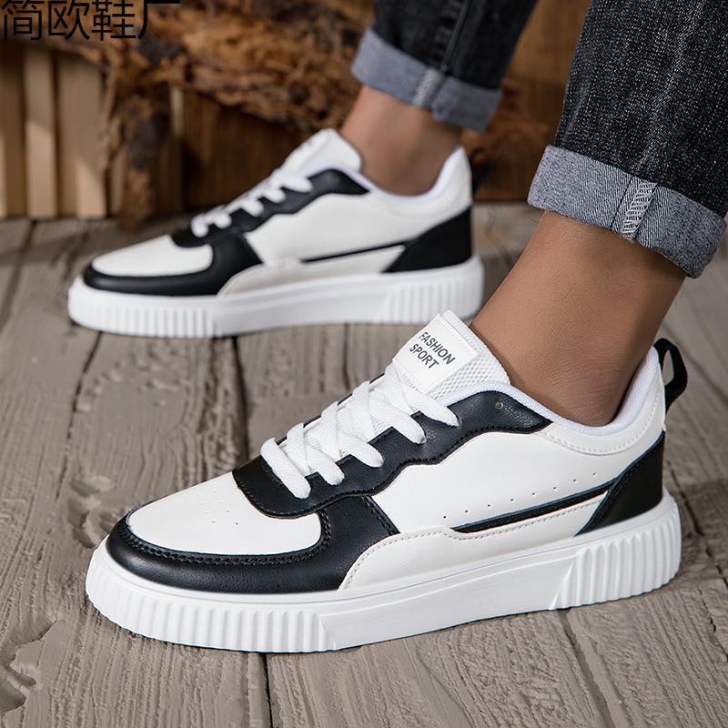 Men s and women s shoes low-top fashion couple shoes casual board shoes 36