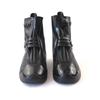 Anti-fouling Integrated Rain Shoe Cover Waterproof and Non-slip Thickened Sole Wear-resistant Adult Children Rainproof Shoes Men's