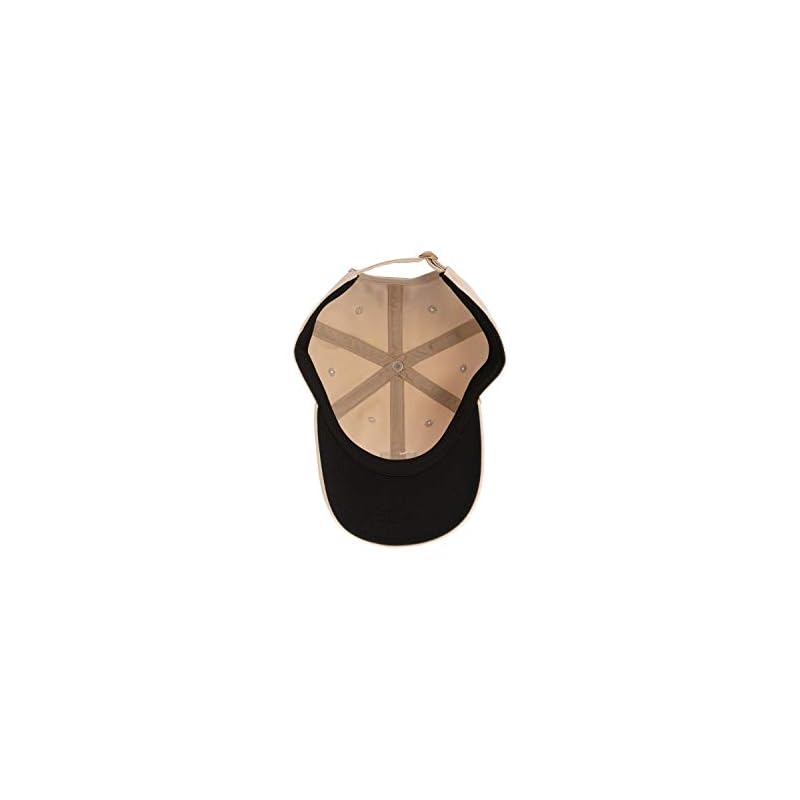 Abu Garcia Quick Dry Twill Cap, Beige, One Size Fits All
