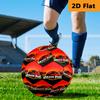 Classic Jurassic Park Movie Poster Soccer Ball Suitable For Both Training And Competition No 5 Football High Elasticity Very Elastic Training Football