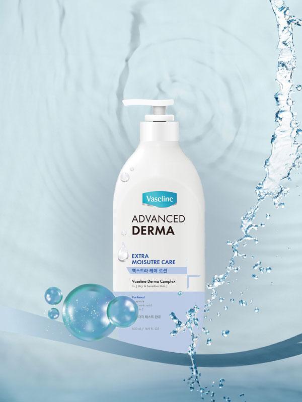 Вазелин Derma Extra Care Лосьон 500 мл 1ea