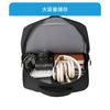 Large Capacity 16-inch Laptop Backpack Daily Commute Travel Urban Style Oxford Fabric Dual Shoulder Bag With Air Cushion