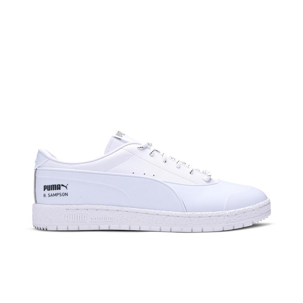 Puma Ralph Sampson 70 Low 'White' (Unisex) White Skateboard Shoes 375647 01