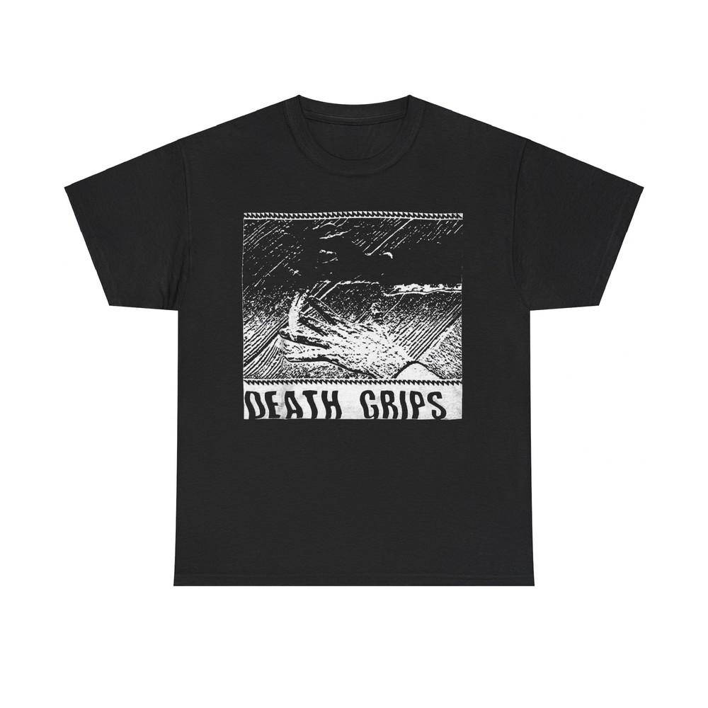 Death Grips Talented Classic Tee Album Tour Merch T-ShirtAll Sizes Unisex T-Shirt M
