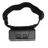 LED Headlamp Camera Support Intelligent     Headlamp Wearable Body Cam Headlight Video Camcorder with Elastic Headband