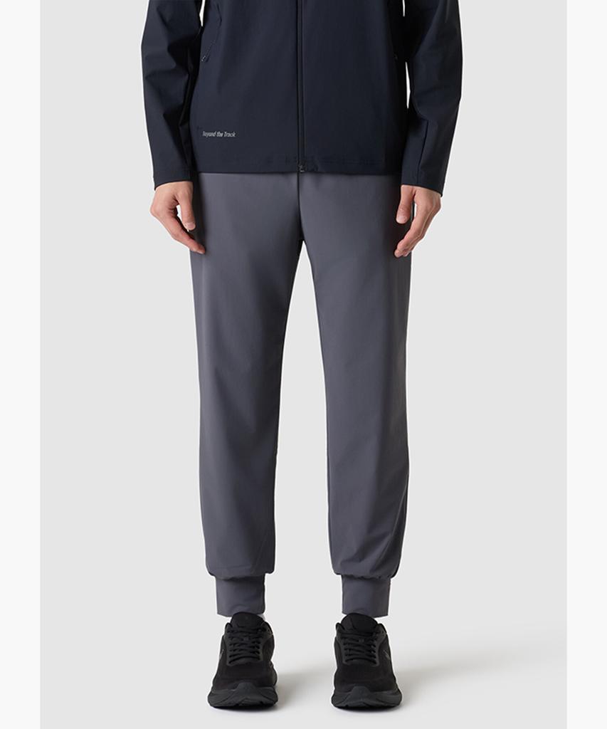 LECOQ Unicorn Tricot Jogger Pants - Grey Qr123Efp22