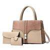 Fashionable Large Capacity Stylish Bucket Bag With Versatile Design For Women