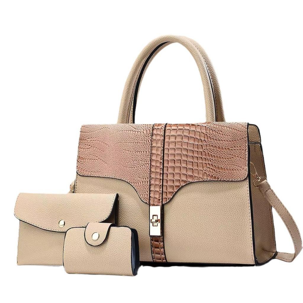 Fashionable Large Capacity Stylish Bucket Bag With Versatile Design For Women