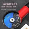 HUHAO Multi-Material Woodworking Saw Blade