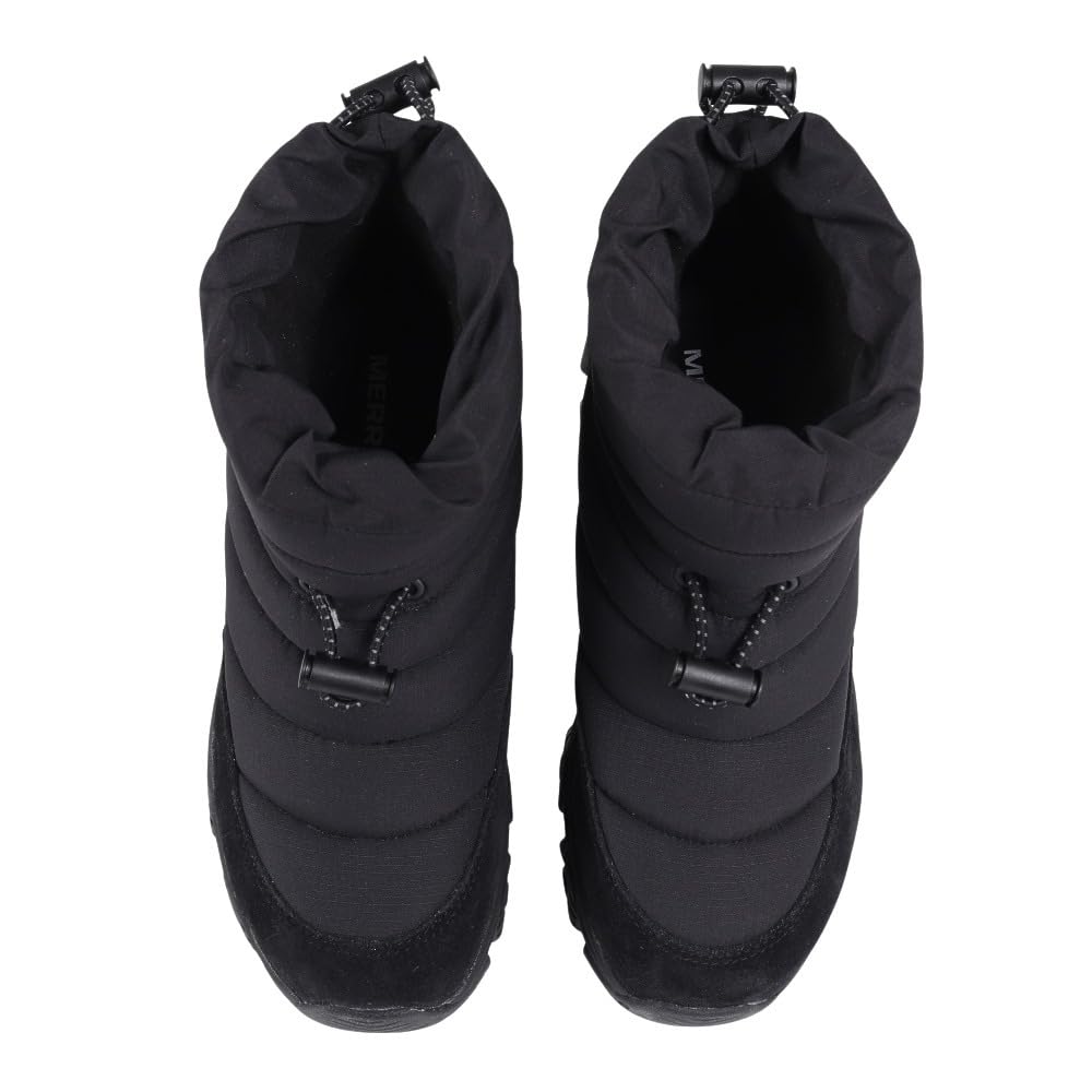Merrell Cold Pack 3 Zero Thermo Tall Waterproof Unisex Black 2E COLDPACK 3 ZERO THERMO TALL WP 26.5cm 26.5cm
