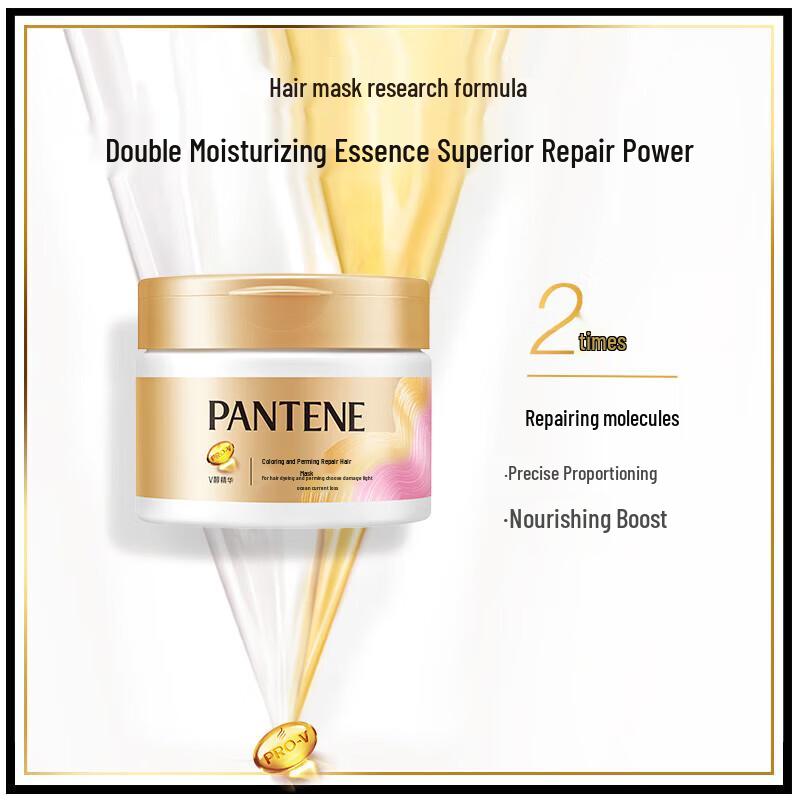 Pantene Hair Care Solutions