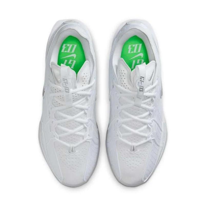 Nike Air Zoom GT Cut 3 TB 'White Metallic Silver' Men's IB4458-100