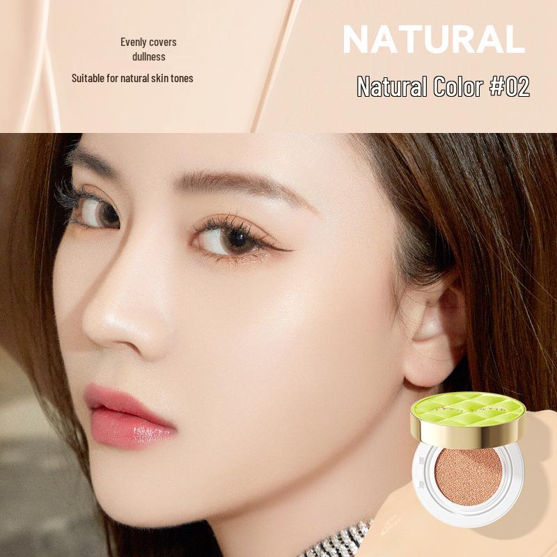 

Long-Lasting Waterproof Concealer BB Cream: Non-Caking, Crease-Resistant, Oil-Control Foundation