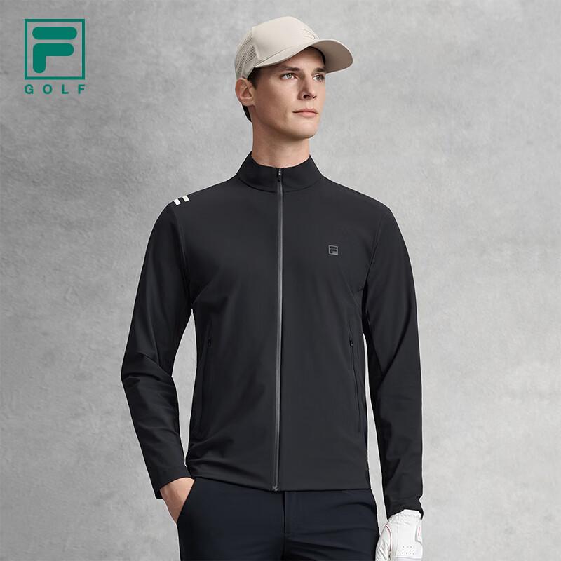 FILA Men s Golf Knit Long Sleeve Sun Protection Jacket 2XL