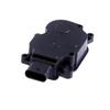 BM51-8476-AB Radiator Grille Shutter Actuator Motor for Ford Fusion SE 2013-2016 1.0L 2.0L 2.3L HVAC Blend Door Actuator DS73-8476-BB, ds738476bb,