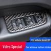 Adesivo in Fibra di Carbonio per Pulsanti Finestrini Volvo XC60/S60/V60
