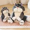 Lucifer Cat Plush Toy - Anime-Inspired Doll for Kids' Birthdays
