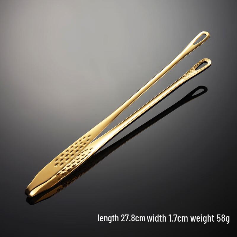 Qianxing 304 Stainless Steel Multipurpose Food Tongs