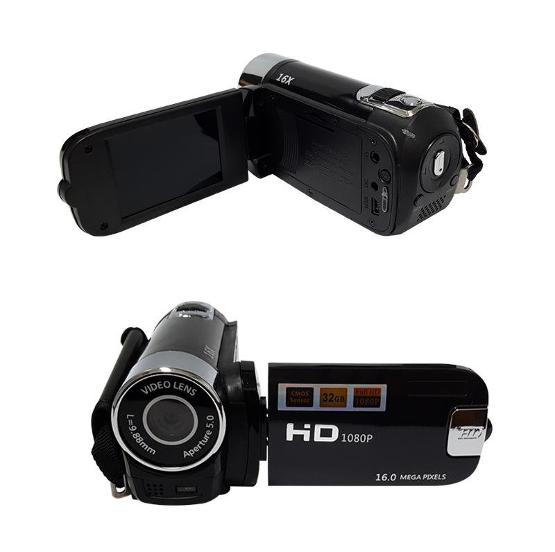 16 Million Pixel D100 HD Digital Camcorder 1080P Video Camera Dv