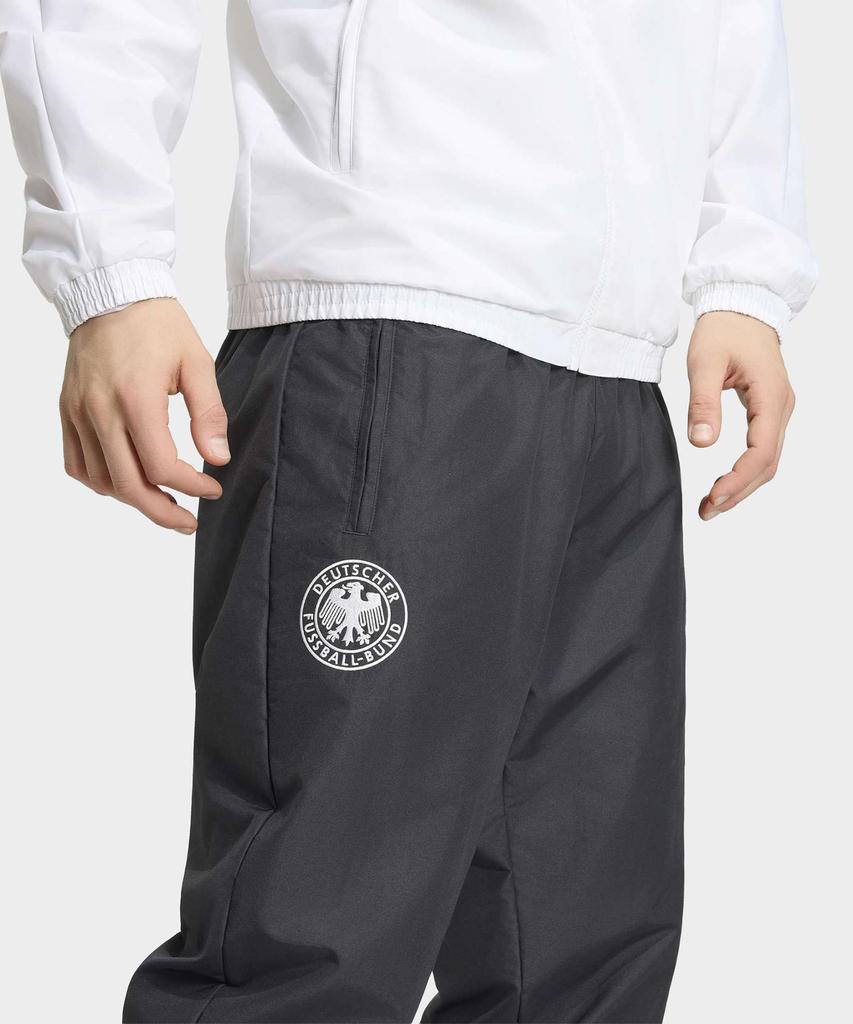 ADIDAS German Track Pants 1994 - Black / Jw8808