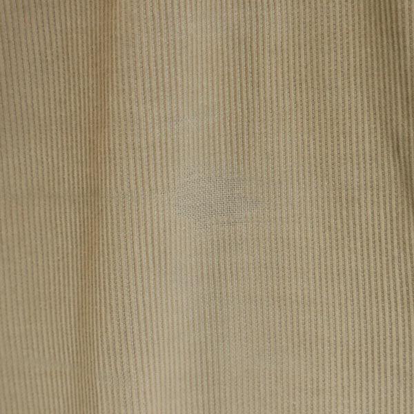 COMME Des GARCONS HOMME Corduroy Pants S Beige Men's Used
