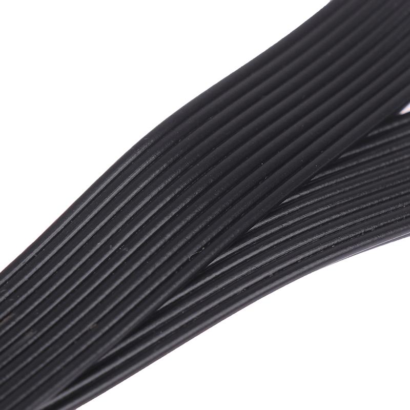 Usb 3.0 19kolíkový/20kolíkový vnitřní prodlužovací kabel 1 až 2 prodlužovací rozbočovací kabel Vlastní prodlužovač pro základní desku