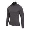 Mountain Warehouse Mens Meribel Turtle Neck Base Layer Top