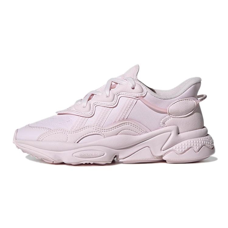 (GS) adidas originals Ozweego Almost Pink Kids GW8060 EU 38