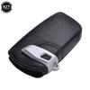 Leather Key Case for BMW F31 F30 X5 F15 X1 X3 X5 X6 3 5 Series F10 F30 for BMW Key Case Key Protection Case Car Accessories