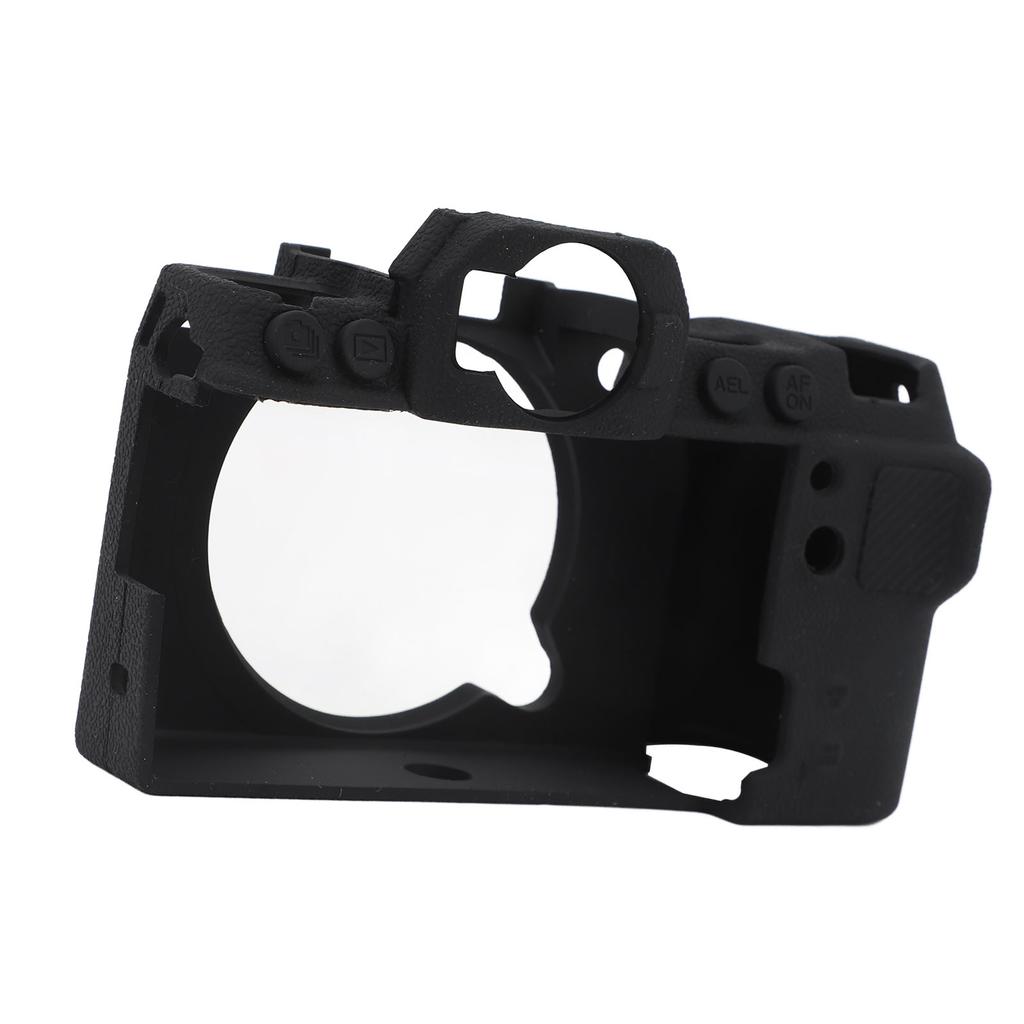 Camera Silicone Cover Professional Slip Resistance Scratch Resistance Thin Design Camera Protective Case for Fuji X S20 Camera