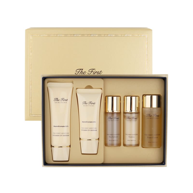 

Ohui The First Genature Витаминная защита от УФ-лучей Планирование