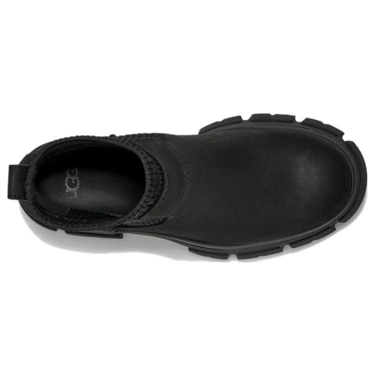 UGG Brooklyn Chelsea Boot Czarne Damskie 1148730-BLK