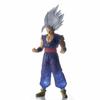 BANPRESTO BP89371P Gohan Beast Dragon Ball Super Super Hero Clear Rise Action Figure 17cm Multicolor