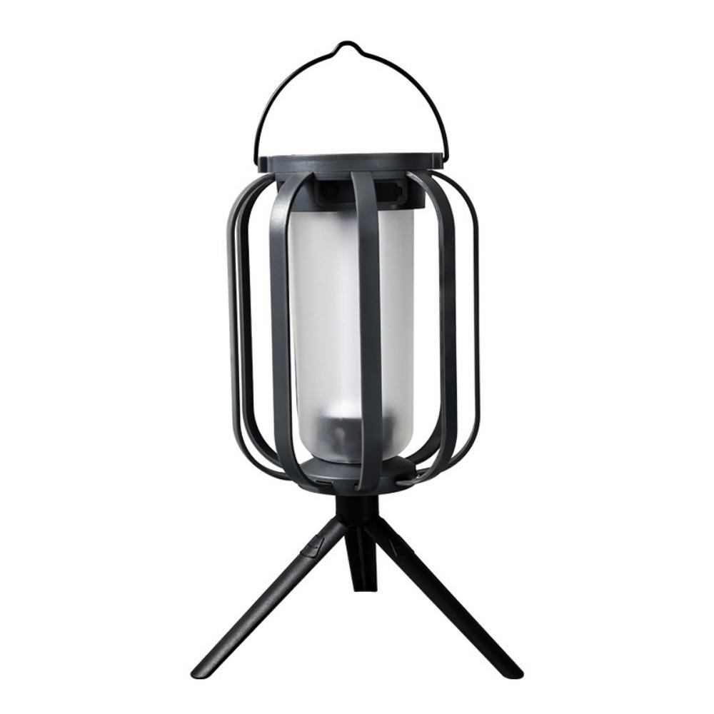 Solar Powered Solar Lanterns UBS Charging Outdoor Hanging Lights Portable Landscape Lamp  Outdoor