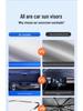 Shun Wang Car Sunshade: Sun Protection & Heat Insulation Umbrella for Windshield