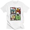 Fashion Captain America Superhero T Shirt Men Short-Sleeve Hulk T-shirt Casual Tee Tops Cotton Regular Fit Tshirt Merchandise#Color(1)