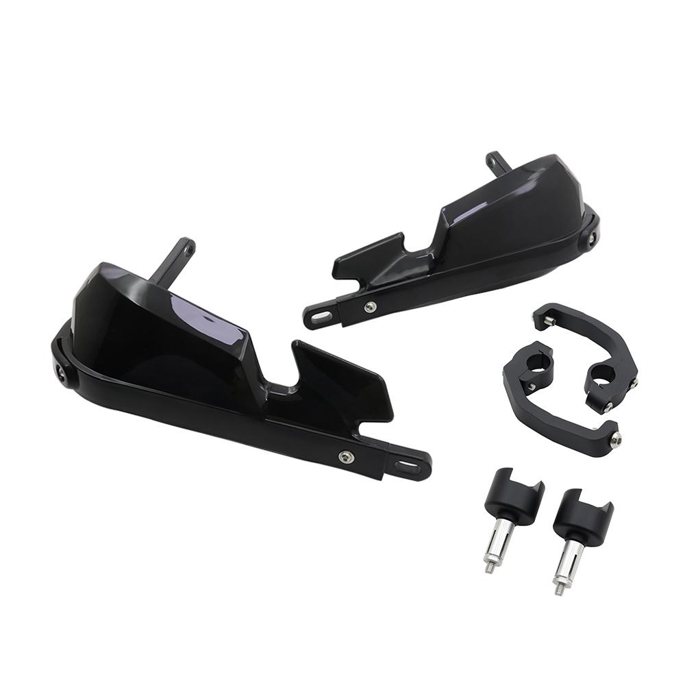 Pro Honda Africa twin CRF1000L 2016-2018 nepasuje na DCT Motocyklové chrániče rukou Chránič řídítek Chránič rukou