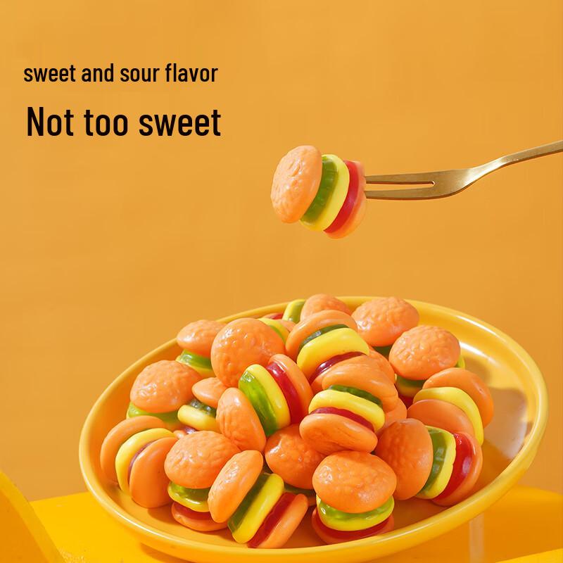 Trolli Gummy Candies