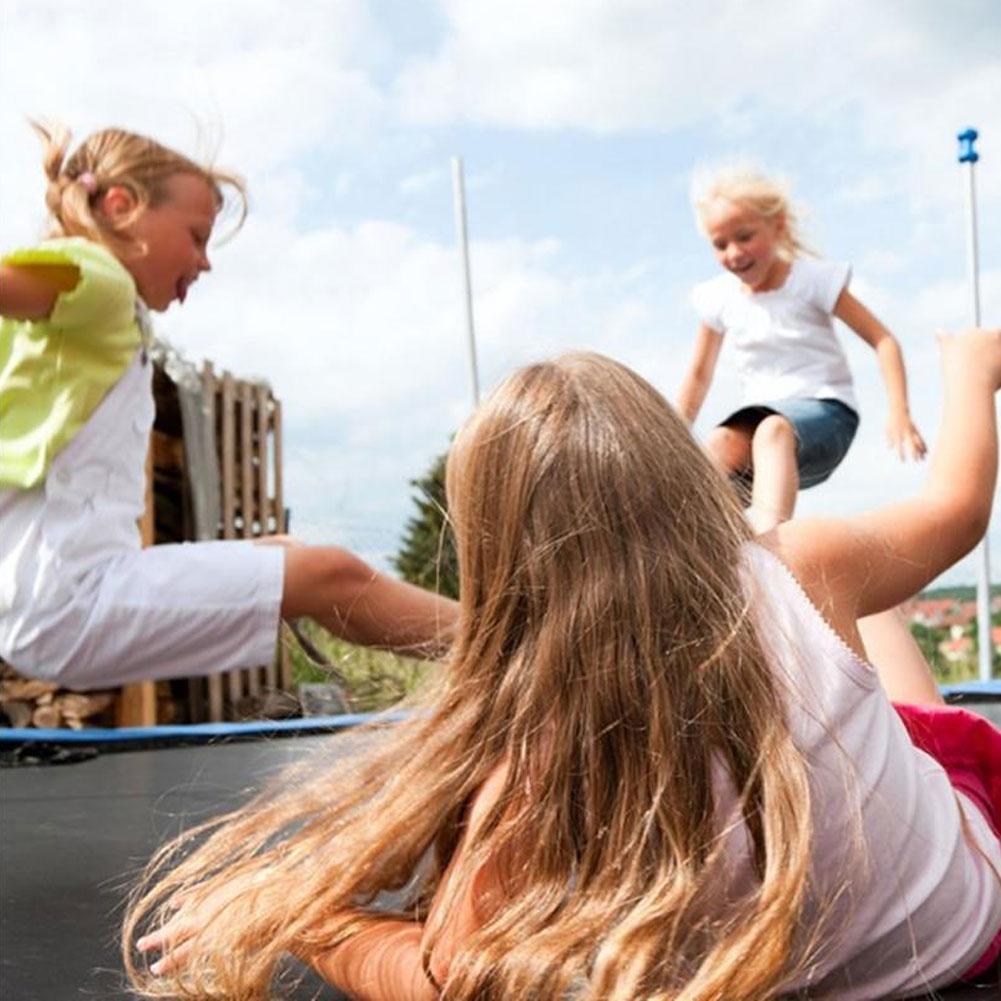 Pula Pula Para Criança Infantil Trampolines Protection Mat Trampoline Safety Pad Trampolins Cama Elástica Jump Para Exercícios