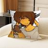Shedletsky Fanart Pillow Case Ultra Soft Skin Friendly Fabric Cloud Like Comfort & Concealed Zipper