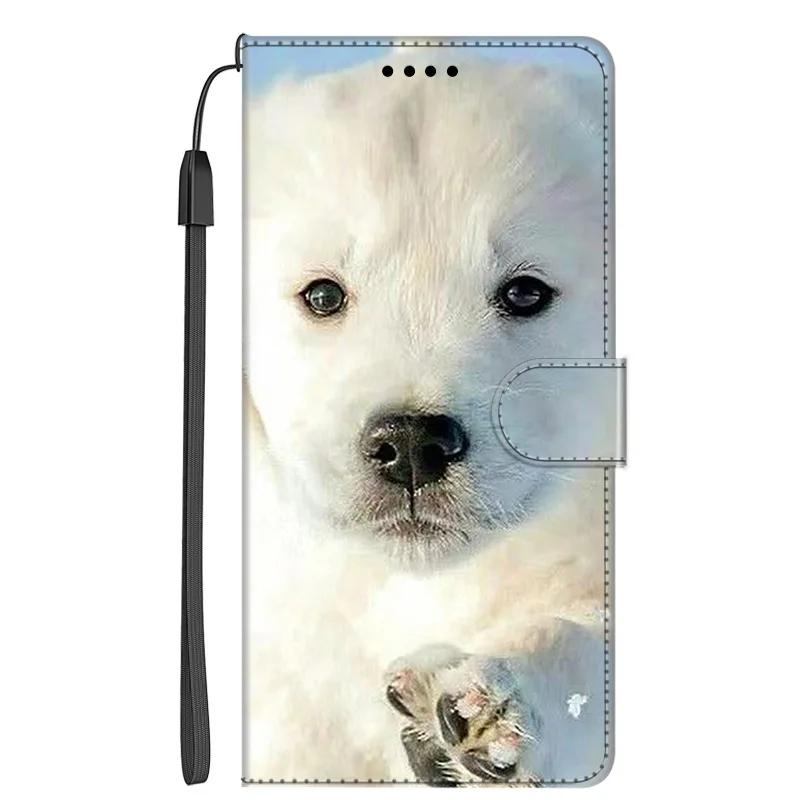 Phone Case For Motorola G86 G56 Case G 86 Coque Magnet Flip Wallet Leather Book Cover For Moto G56 G86 Case Funda Shockproof Bag