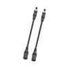 2/4/6/8/10pcs Practical 22AWG DC5.5x2.1mm Power Extension Cord 5521 Supply Adapters Cable Flexible Power Extension Cable