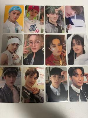 NCT Mark Poka Bulk Purchase Used