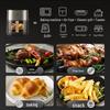 Midea KZC6502 6.5L Smart Air Fryer & Steam Oven CN Plug (adapter Included)